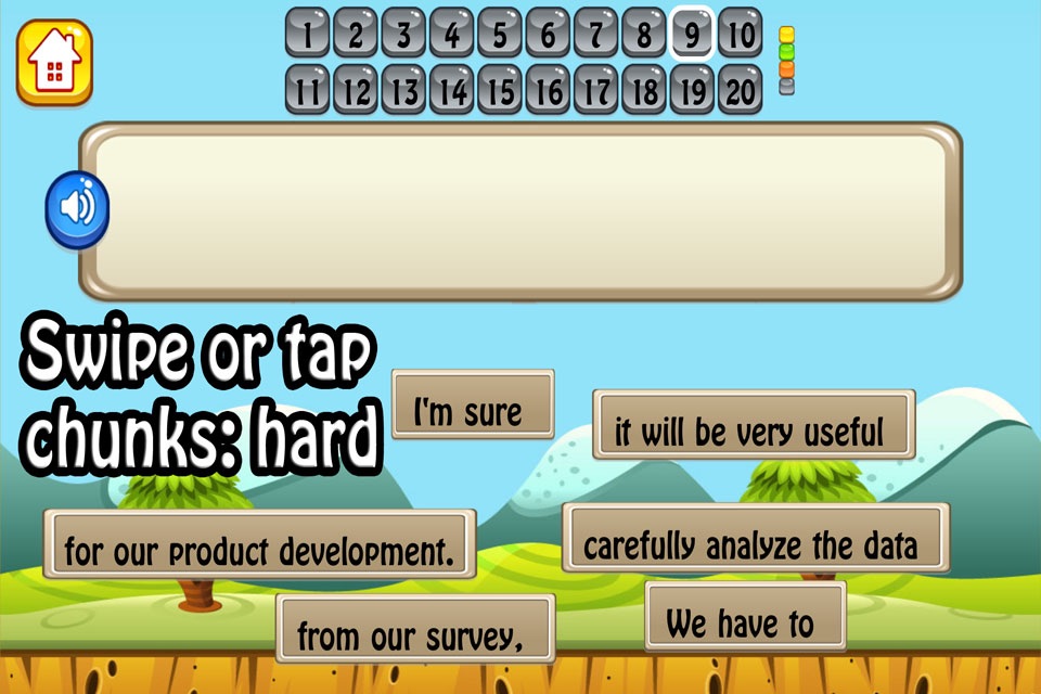 English Grammar Patch (Fluency) Free screenshot 3