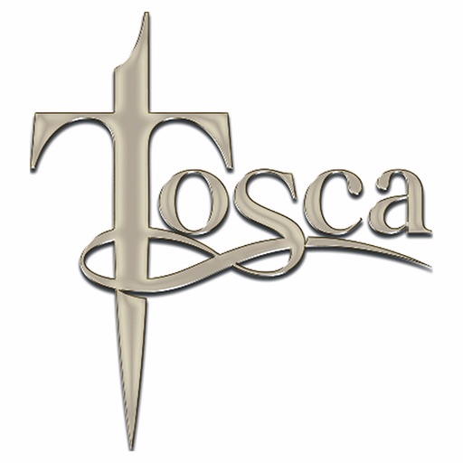 Tosca Stone Oven Pizzeria icon