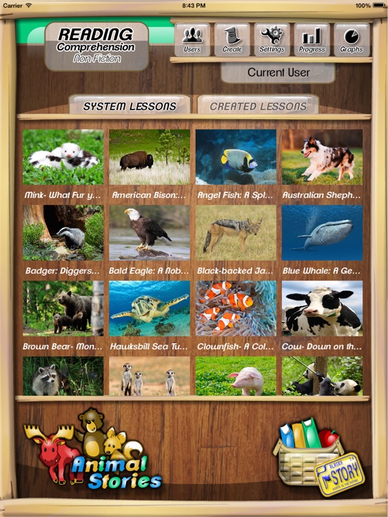 Reading Comprehension - Grades Two and Three