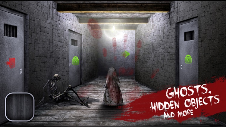 Escape Mystery Haunted House Revenge 2 - Point & Click Adventure