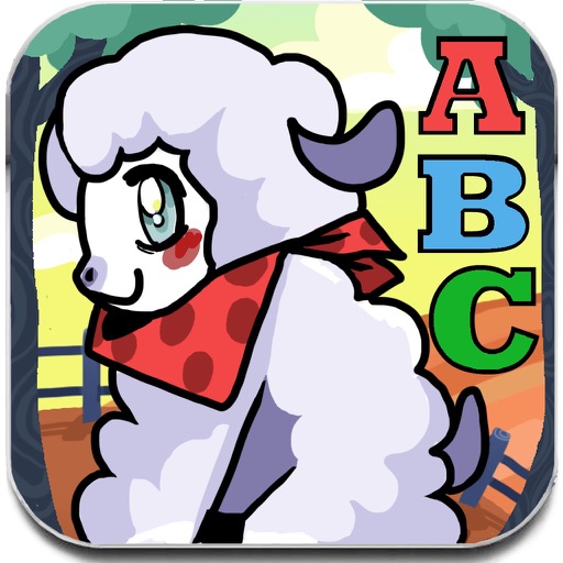 Animal Alphabet for Kids - Pro learning is fun icon