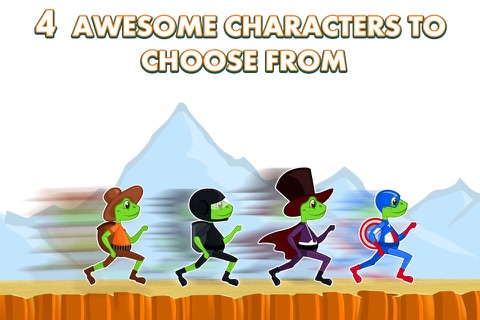 Hopping Mad by "Totally Awesome Apps" screenshot 2