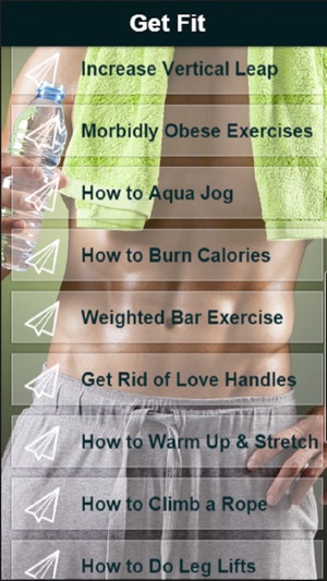 How to Get Fit - A Beginner's Guide to Getting in Shape(圖2)-速報App