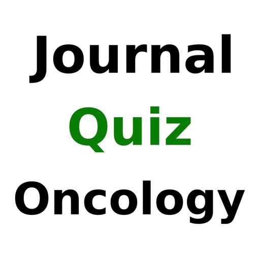 JournalQuiz Oncology