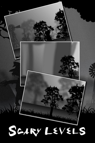 Spooky Hallow Woods - Scarecrow Run screenshot 2