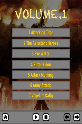 Mangapp Attack On Titan Edition screenshot 2