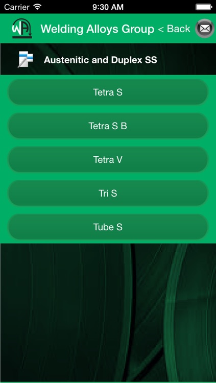 Welding Alloys Group screenshot-3