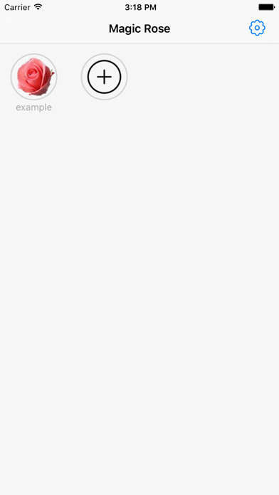How to cancel & delete Magic Rose - let beautiful roses bloom on the screen from iphone & ipad 3