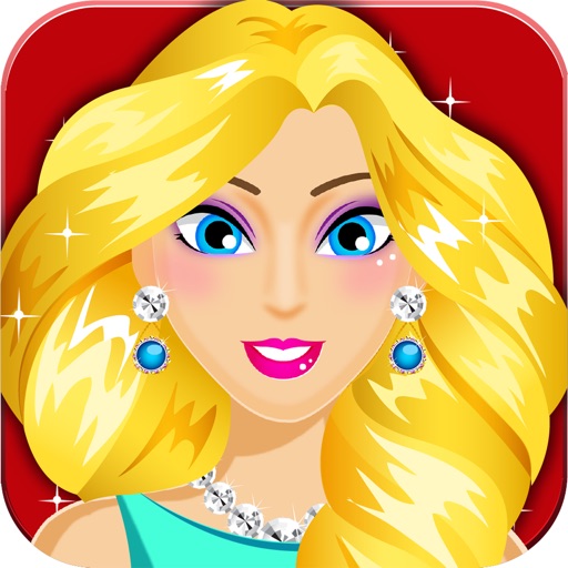 Hollywood Girl - Fashion Dress Up Makeover Girls and Fab Makeup Kids iOS App