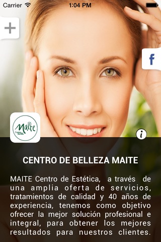 CENTRO DE BELLEZA MAITE screenshot 4