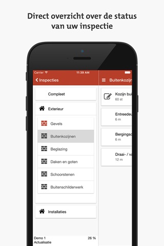 Inspecteren voor Vastgoed screenshot 3