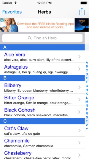 Medicinal Herbs: The Herbology 101 Encyclopedia Guide & Herb(圖1)-速報App