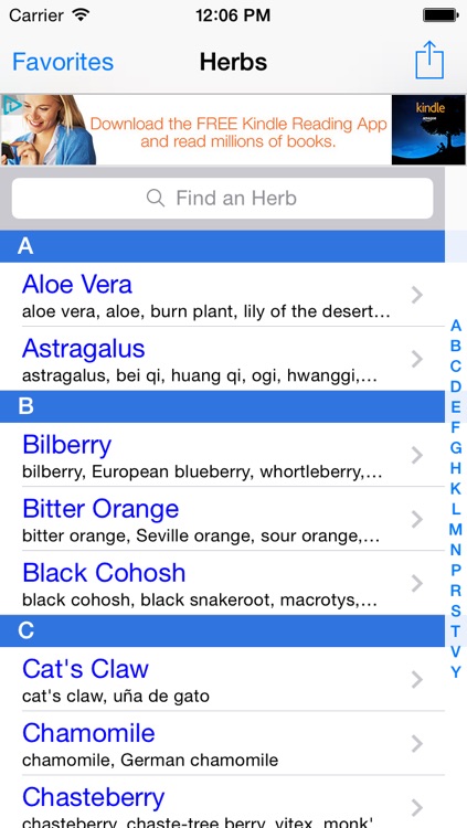 Medicinal Herbs: The Herbology 101 Encyclopedia Guide & Herbal Cures Glossary