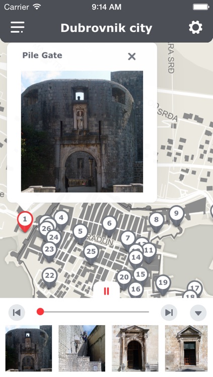 Dubrovnik City Audio Tour screenshot-3