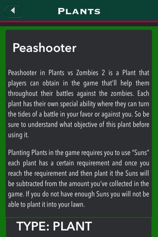Guide for Plants vs Zombies 2 - 450+ Video screenshot 4
