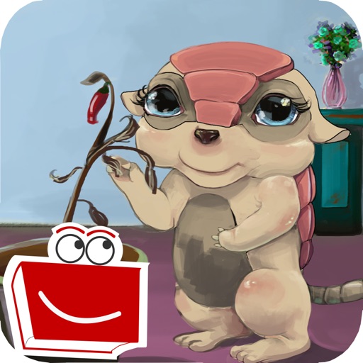 Marla | Pepper Plant | Ages 4-6 | Kids Stories By Appslack - Interactive Childrens Reading Books