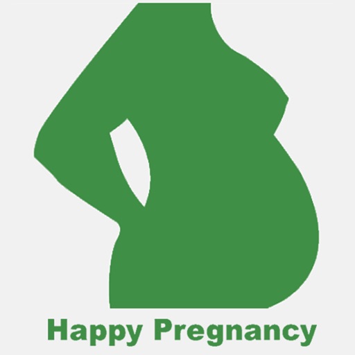 Happy Pregnancy Ticker Icon