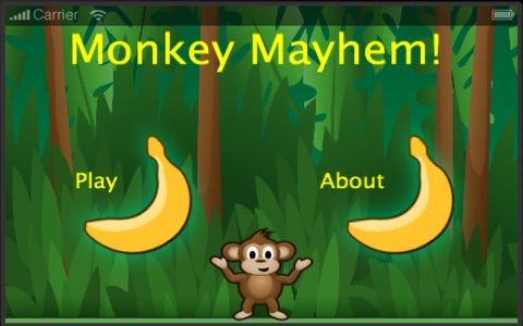 Monkey's Endless Mayhem by Bella screenshot 3