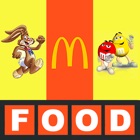 Food Quiz - Divinez quelle est la marque de nourriture! icon