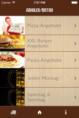 Pizza 2.0.0.0. screenshot 3