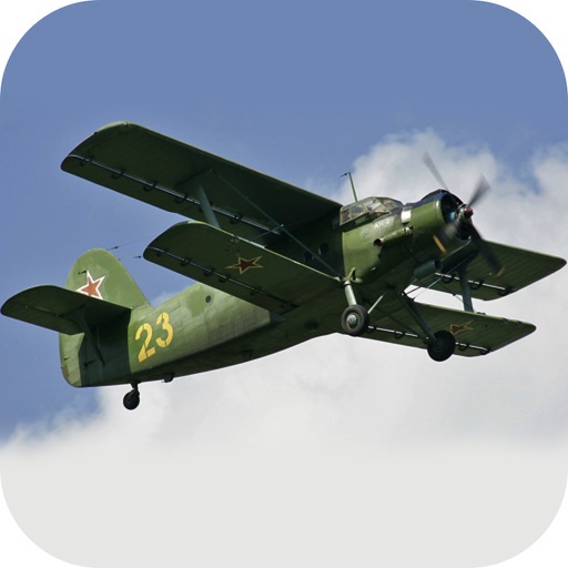 An-2 kukuruznik - Sturmovik - the legendary pilot in 1940 iOS App