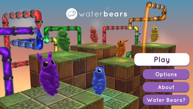 Water Bears(圖1)-速報App