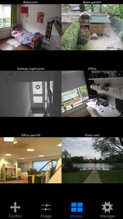 Foscam Surveillance Pro screenshot-3
