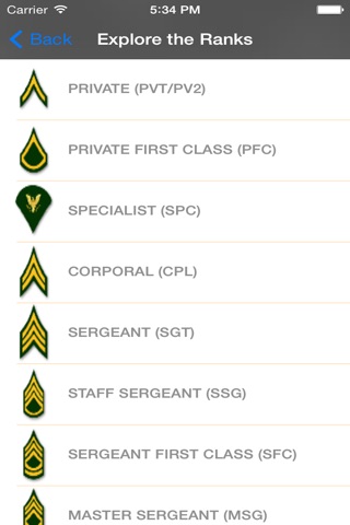 Army Basic Training screenshot 4
