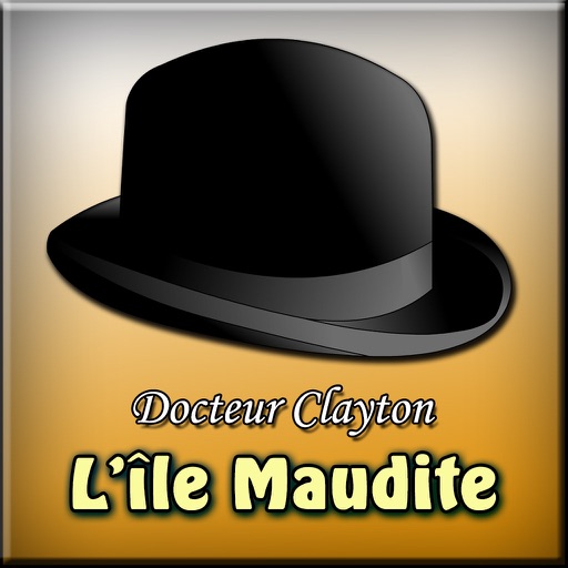 Dr Clayton - L'île Maudite icon