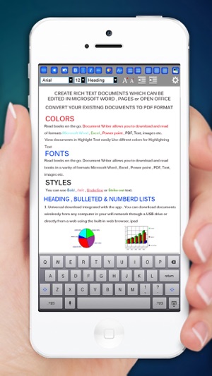 ‎PDF Pro - Sign Documents, Fill Forms and Annotate PDFs Screenshot