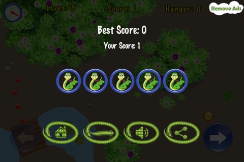 Snake Bunny screenshot 3