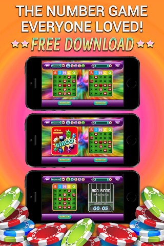 Cardinal's Luck PLUS - Play the Casino's Number Game for FREE ! screenshot 4