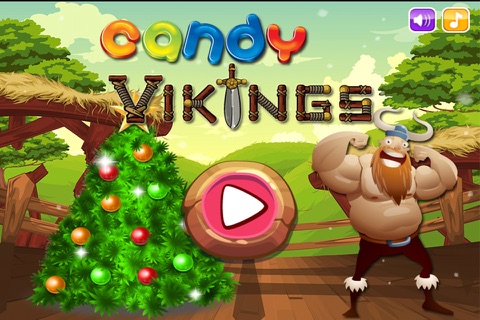 Candy Viking screenshot 3