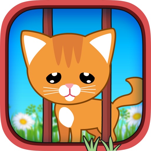 Kitten Escape Game Icon