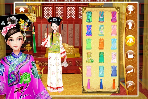 Lovely chinese princess4 screenshot 3