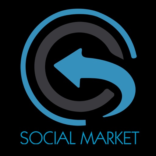 social market icon