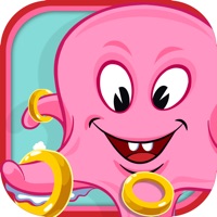 Octopus Out of Water Flash-Runner - Crazy Endless Sea Adventure (Free) apk