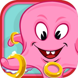 Octopus Out of Water Flash Runner - Crazy Endless Sea Adventure (Free)