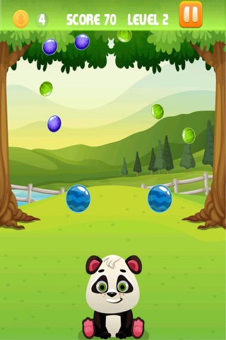 A Pop The Silly Bubbles - Crash The Crazy Balloons In A Fun Shooter Game PRO screenshot 4