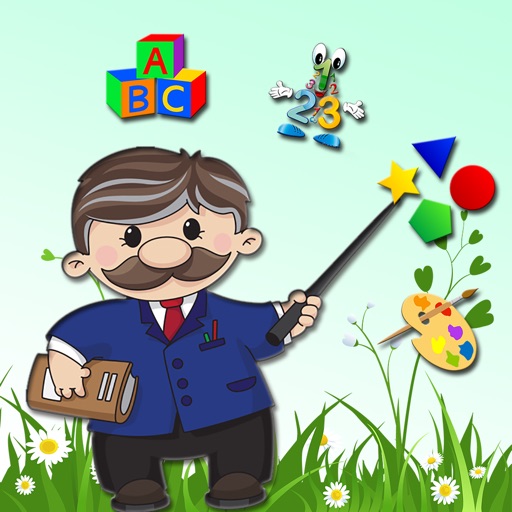 Alphabet Learning Game for Kids icon