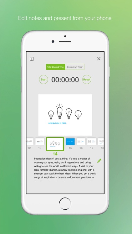 SlideStream: Professional presentation viewer with cloud service access screenshot-4