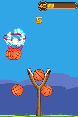 Basketball Star! screenshot 2