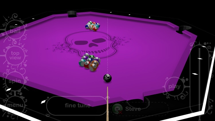 Killer Pool screenshot-3