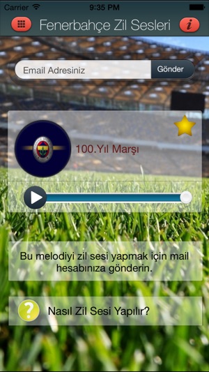 Fenerbahçe Zil Sesleri(圖3)-速報App