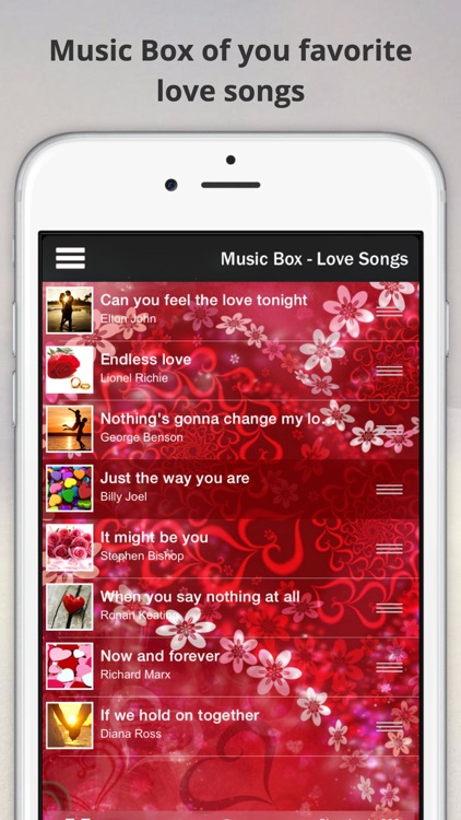 Dream Music Box Love Songs Natural Ambience For Sleep And Relaxation By Kriangkrai Trakoolngam