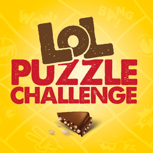 LOL Puzzle Challenge iOS App