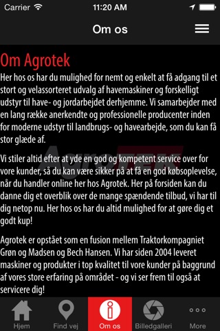 Agrotek screenshot 4