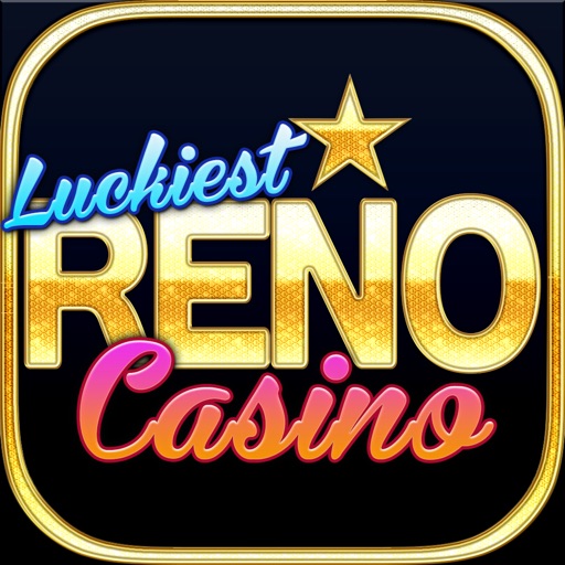 `` 2015 `` Luckiest Reno - Best Slots Star Casino Mania icon