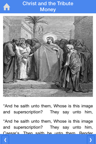 Bible Illustrations screenshot 3