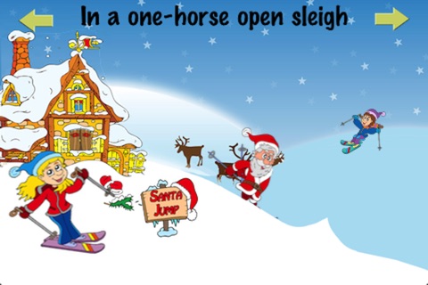 Jingle Bells: A Christmas Carol for Kids screenshot 3